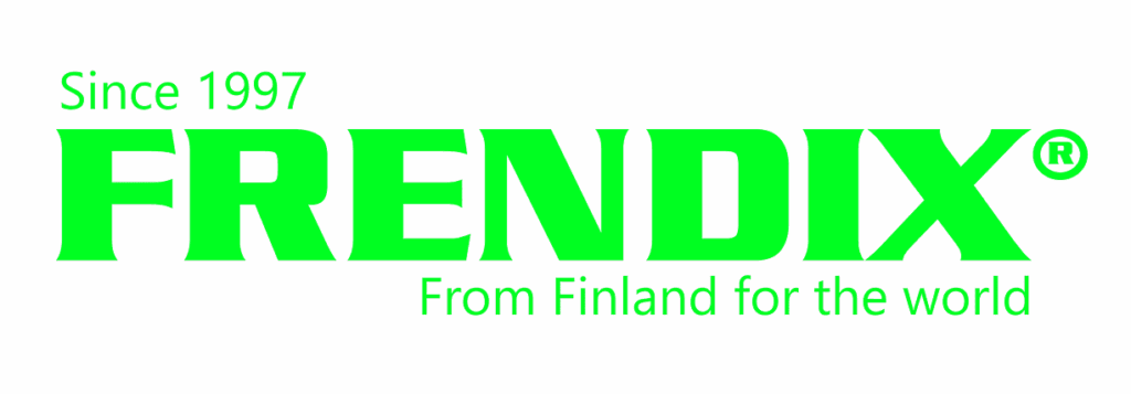 Frendix Logo Slogan