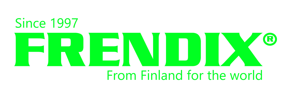 Frendix Logo Slogan