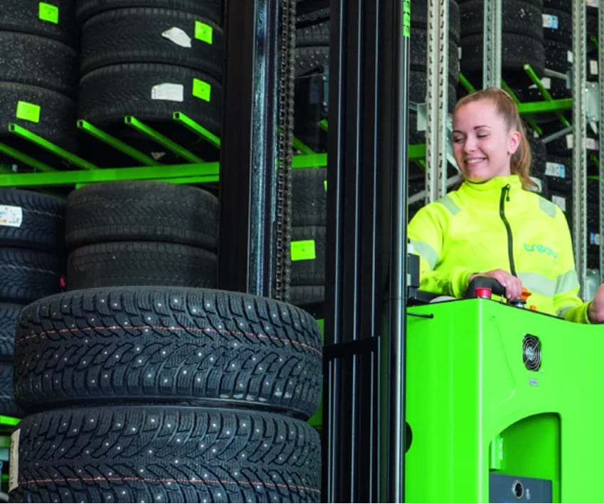TireStorage